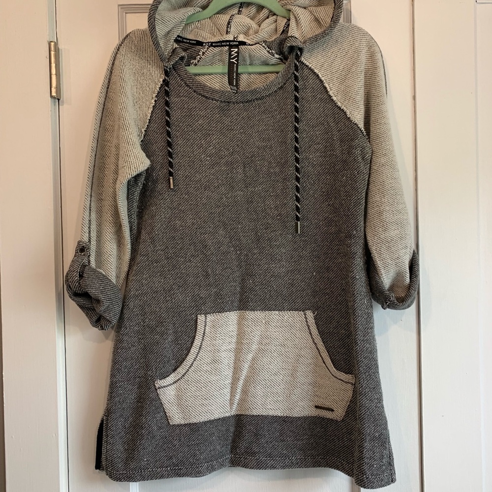 Marc NY Performance Heritage Loop Terry Hoodie